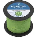 Kinetic Cyber 8 Flettet Fiskesnøre 1200 M