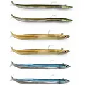 Fiiish Crazy Sand Eel Double Combo Offshore Mykt Agn 35g 180 Mm