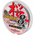 Sakura Sensibraid 8x Flettet Fiskesnøre 150 M