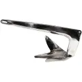 Oem Marine Rustfritt Stål Bruce-anker