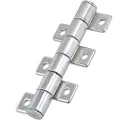 Marine Town Rustfritt Stål Sylindrisk Hengsel Med Clutch 75x28x2 Mm