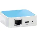 Glomex Trådløs N Nano 150 Mbps Ruter
