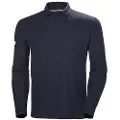 Helly Hansen Crewline Langermet Poloskjorte