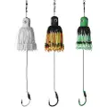 MADCAT A-static Clonk Teaser Jig 100g 330 Mm