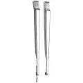 VETUS Pantograf Inox Viskerarm