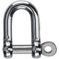 PLASTIMO Inox Short Unmissable Sjakkel