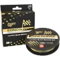 Benzar Mix Concourse Ultra Slim 120 M Flettet Fiskesnøre