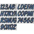 Trac Outdoors Serie 400 Registreringsbrev