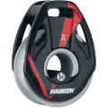 Harken Aluminium V Block 5t Trinse
