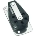 Barton Marine Enkelt Flat Remskive 385kg 10 Mm