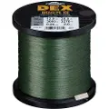 Berkley Dex X8 17.5 Lbs 3000 M Flettet Fiskesnøre
