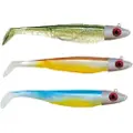 Delalande Swat Shad Mykt Agn 50g 130 Mm 20 Enheter