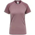 Hummel Ci Seamless Kortarmet T-skjorte