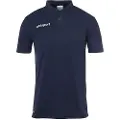 Uhlsport Essential Poly Kortermet Poloskjorte