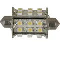 Scandvik Festoon Led-navigasjonspære 42 Mm