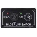 Euromarine 3-posisjons Bryterpanel For Lensepumpe