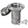 PLASTIMO 13921/3 Dekkplatedeksel Reservedel