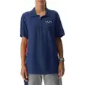UYN Skipper Cotton Kortermet Poloskjorte