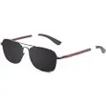 Ocean Sunglasses Sorrento Wood Polariserte Solbriller