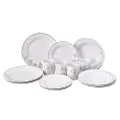 PLASTIMO Koralrev 4-personers Bestikksett