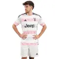 Adidas Juventus 23/24 Borte Kortarmet T-skjorte