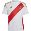 Adidas Peru 23/24 Hjem Junior T-skjorte Med Korte Ermer