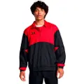 Under Armour 96 Terrace Drill Halv Glidelås Genser