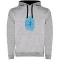 Kruskis Football Fingerprint Two-colour Hetteskjorte