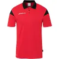 Uhlsport Squad 27 Kortermet Poloskjorte