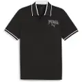 Puma Squad Kortermet Poloskjorte
