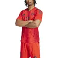 Adidas Fc Bayern Munich Authentic 24/25 Hjem Kortarmet T-skjorte