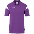 Uhlsport Squad 27 Kortermet Poloskjorte