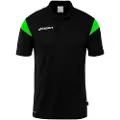 Uhlsport Squad 27 Kortermet Poloskjorte