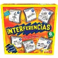 Goliath Interferencias Brettspill Spansk