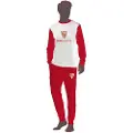 Sevilla Fc Pyjamas Med Lange Ermer