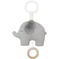 Jabadabado spilledåse elefant grå