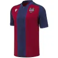 MACRON Levante Ud 24/25 Hjem Kortarmet T-skjorte