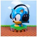 Bandai Sonic The Hedgehog Gaming Hedz 3d Hodetelefonstativ
