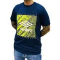 Umbro Grain Graphic Kortarmet T-skjorte