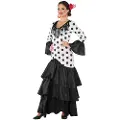 Atosa Flamenco Sevillana-drakt