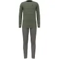 Odlo Long Active Warm Eco Basislagsett