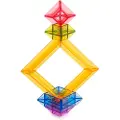 Miniland Stabelbar Gjennomsiktig Pyramide