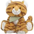 Kaloo Papaya Tiger Leketøy 17 Cm