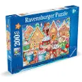 Ravensburger Puslespill Sweet Christmas 200 brikker,