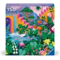 Ravensburger Puslespill Art&Soul - Amazing Nature 750 brikker,