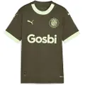 Puma Girona Fc 23/24 Tredje Junior T-skjorte Med Korte Ermer