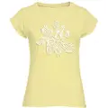 Givova Floral Kortarmet T-skjorte