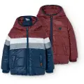 Boboli Reversible Technical Fabric Frakk
