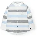 Boboli 718321 Skjorte Med Lange Ermer