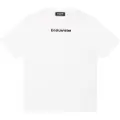 Dsquared2 Dq2478 Kortarmet T-skjorte